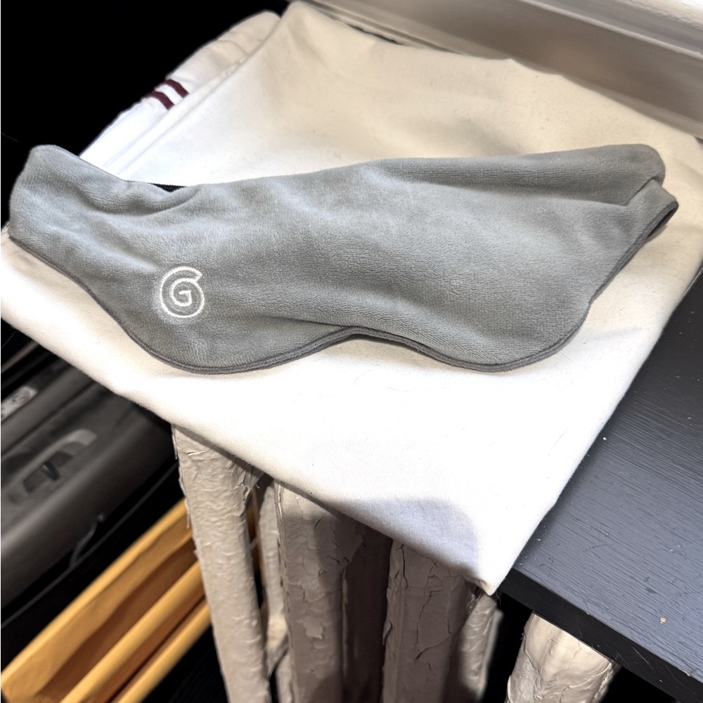 😴 Gravity Blankets Weighted Sleep Mask | Luxury Wellness & Sleep Essential ✨😴